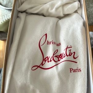 christian louboutin’s SIZE- 9 42EU